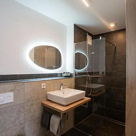 Hotel Bergkristall *