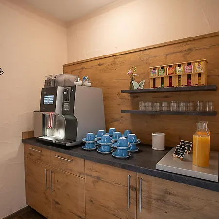 Bergkristall Hotel *