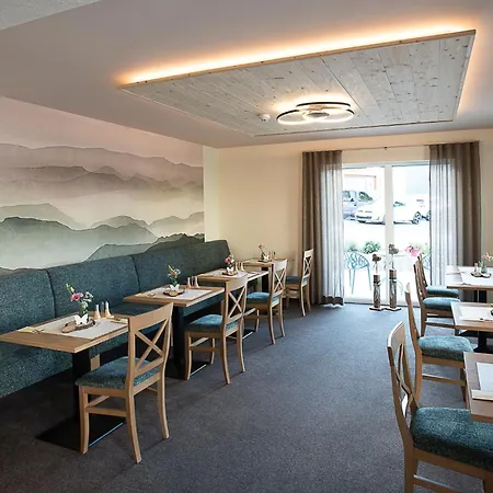 Hotel Bergkristall